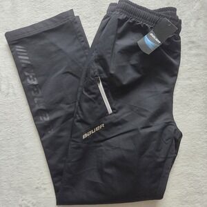 Bauer Supreme Team Lightweight Warmup Pants Hockey Sz Youth XL Unisex